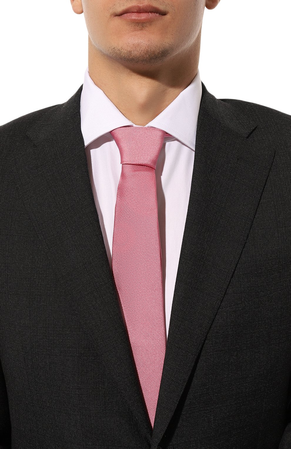 Шелковый галстук VAN LAACK, арт. LER0Y/K04264, фото 2