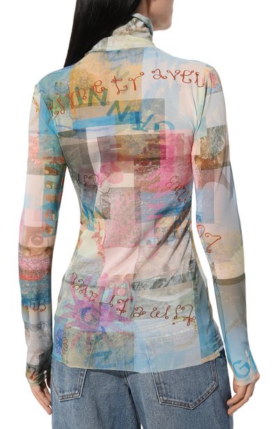 Водолазка GANNI, арт. T3594, фото 4