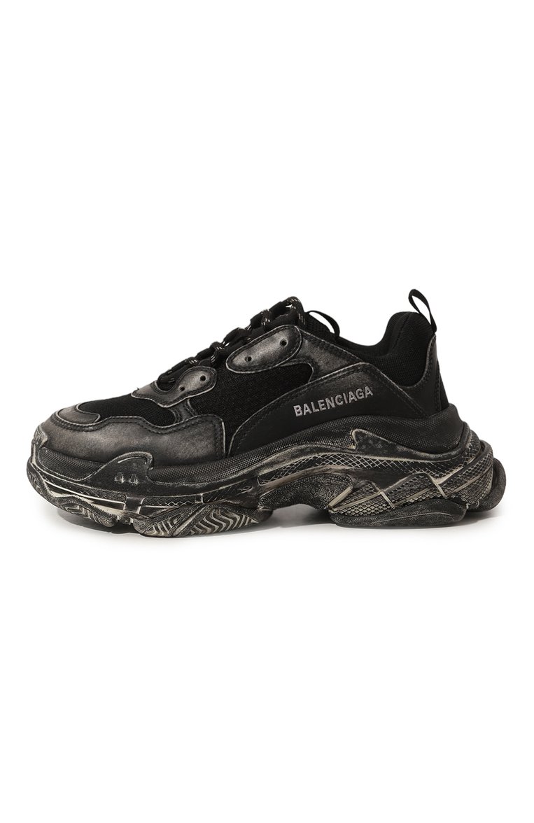 Комбинированные кроссовки triple s BALENCIAGA, арт. 524039W3CN3, фото 1