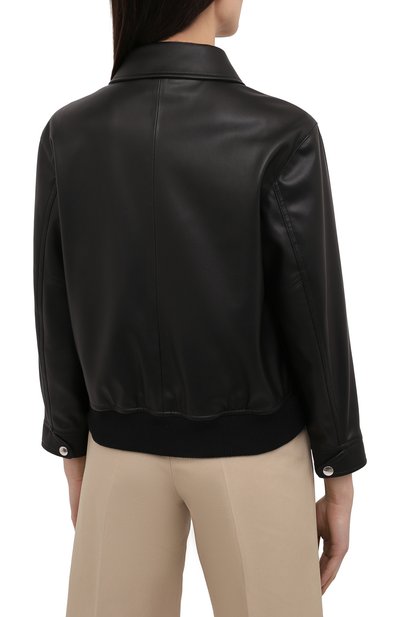 Куртка из экокожи MAISON MARGIELA, арт. S51AM0432/S53502, фото 4
