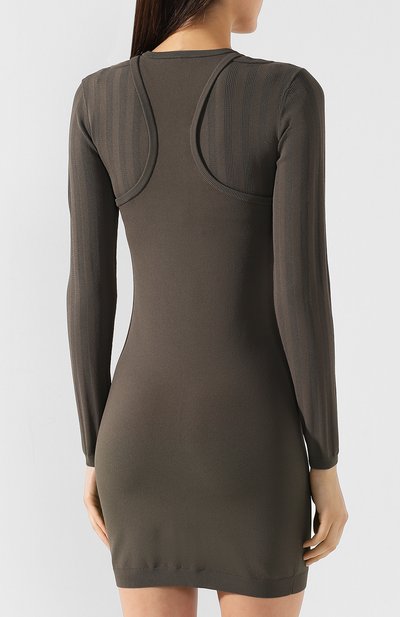 Платье ALEXANDERWANG.T, арт. 4KC2196001, фото 4