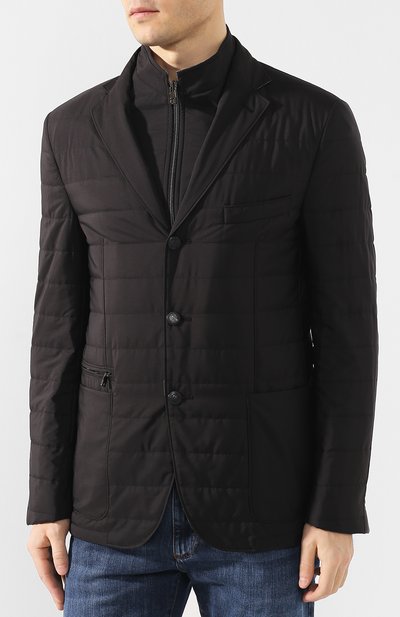 Куртка CORNELIANI, арт. 836S24-9113051/00, фото 3