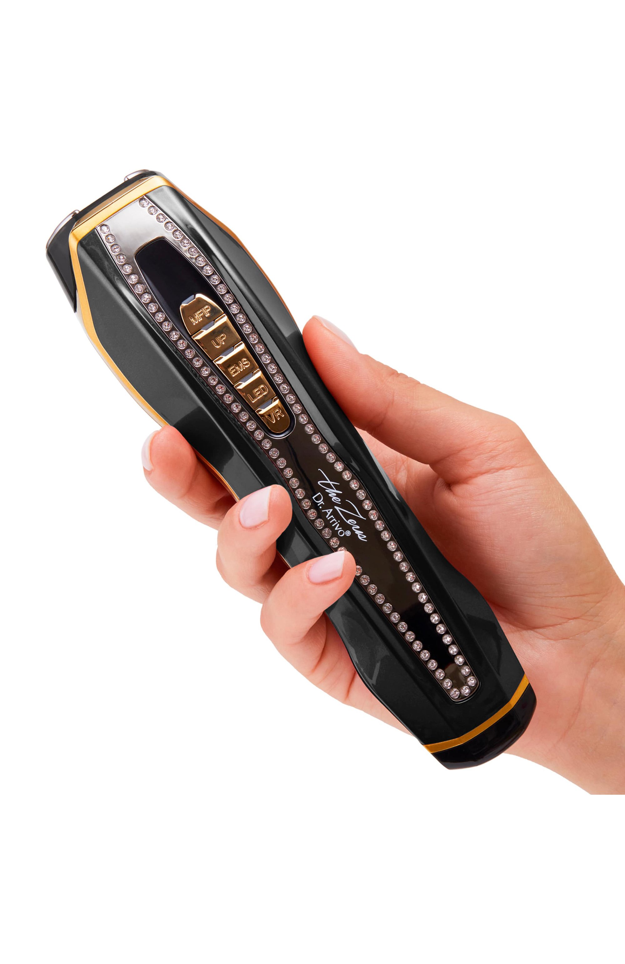 Косметологический аппарат  dr. arrivo the zeus premium black ARTISTIC AND CO., арт. 4562373280497, фото 4