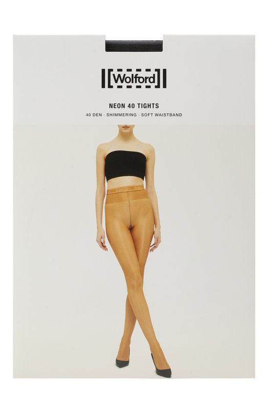 Колготки Wolford 14978 Серый 14978