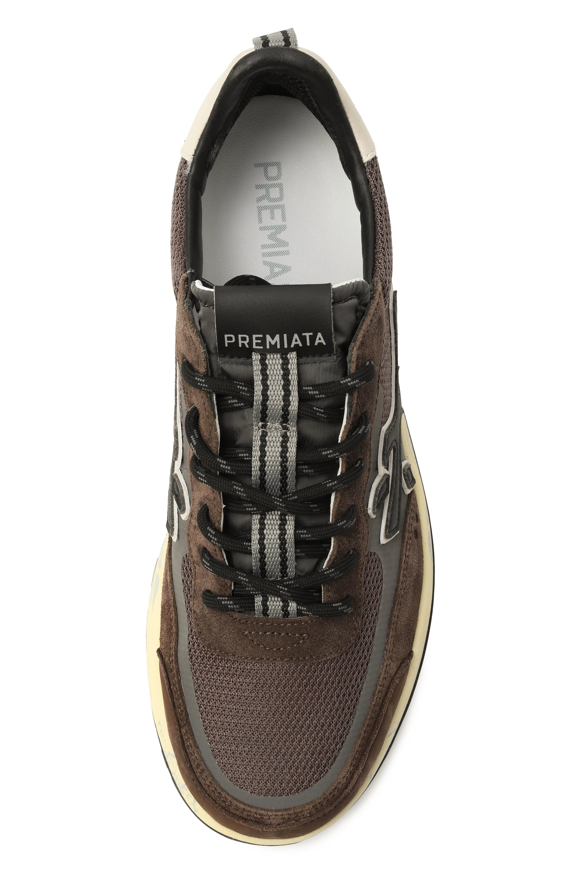 Комбинированные кроссовки nous PREMIATA, арт. N0US/VAR 7725, фото 6