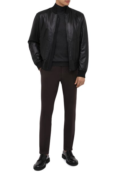 Брюки ZEGNA, арт. UVI15/TN21, фото 2