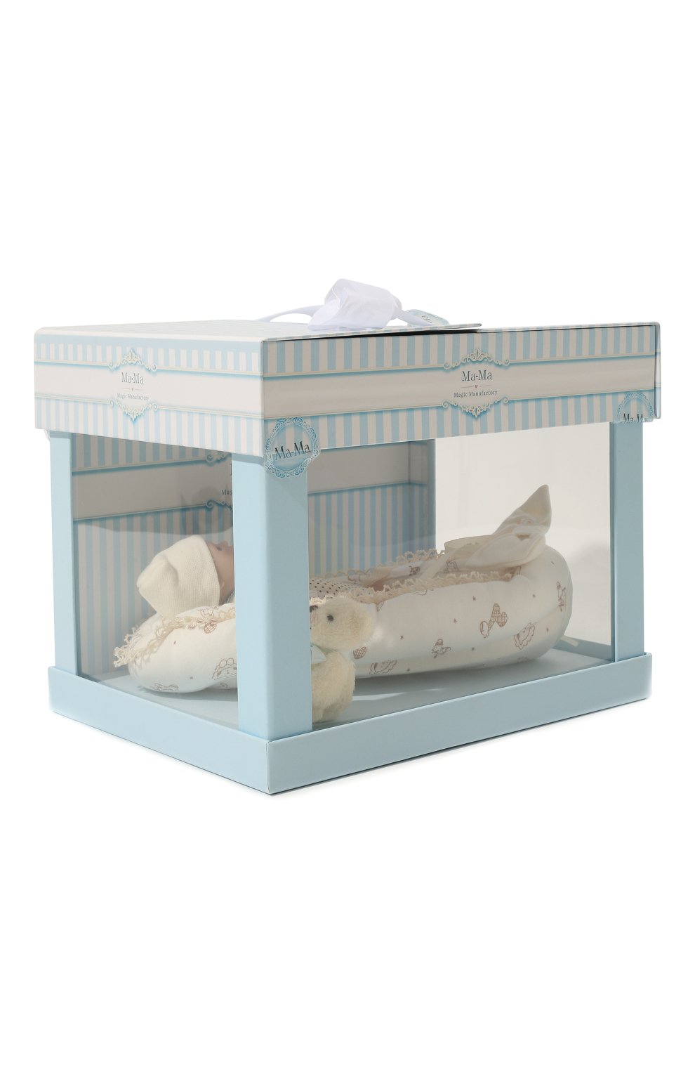 Кукла малыш MAGIC MANUFACTORY, арт. MBB-0001, фото 2