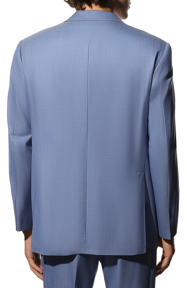 Шерстяной костюм KITON, арт. UA81/1X08, фото 3