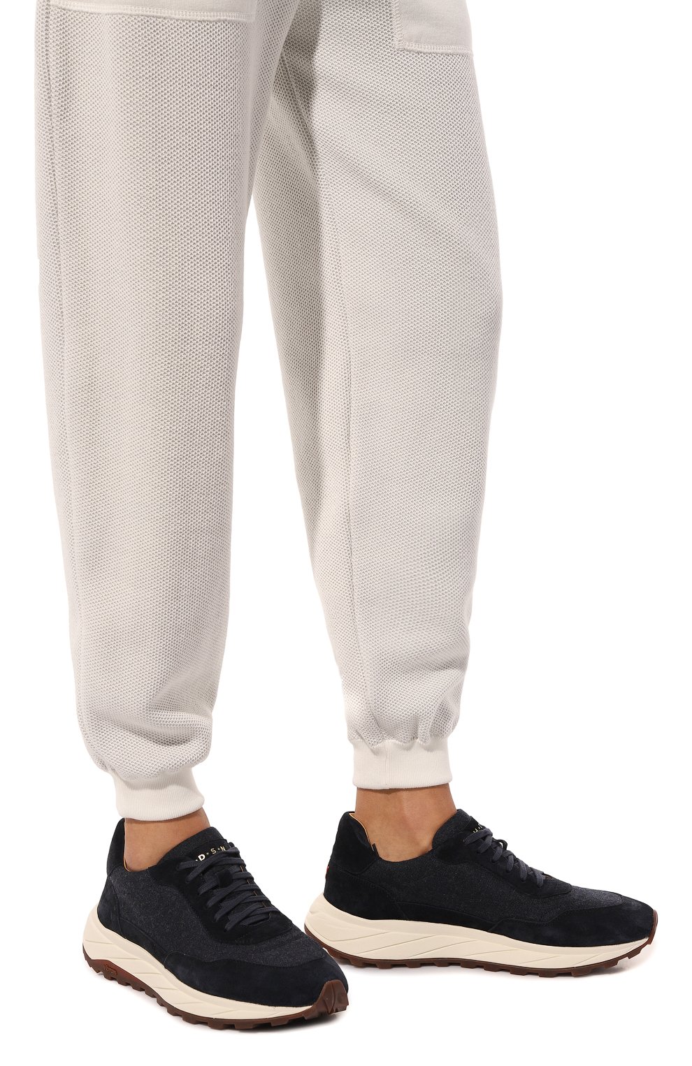 Комбинированные кроссовк�и H`D`S`N BARACCO, арт. FALC0N.0*, фото 3