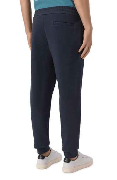 Хлопковые джоггеры BOSS, арт. 50555853, фото 4