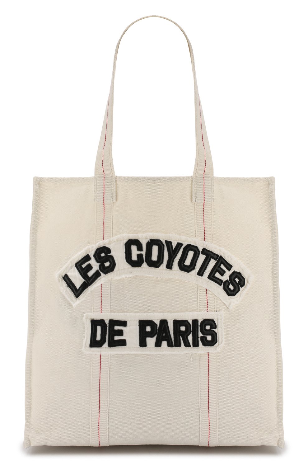 Текстильная сумка LES COYOTES DE PARIS, арт. 107-43-114, фото 1