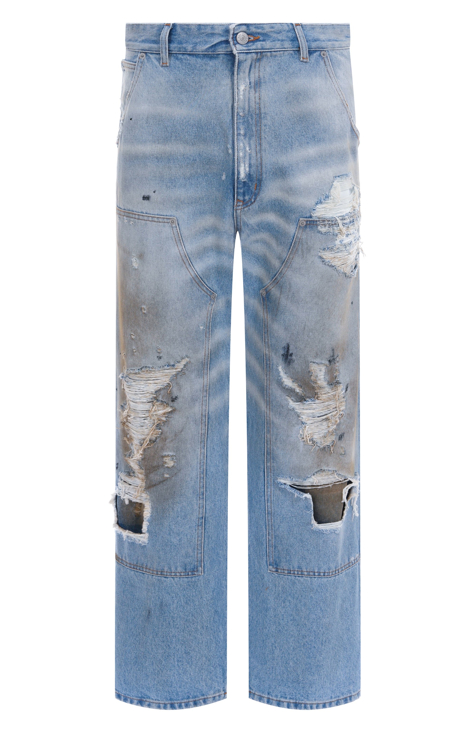 Джинсы MM6, арт. SH2LA0017/M30018, фото 1