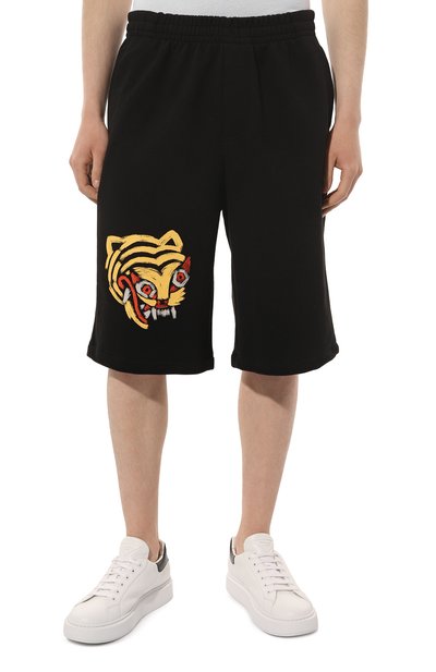 Шорты TEE LIBRARY, арт. TCQP-48-BK, фото 3