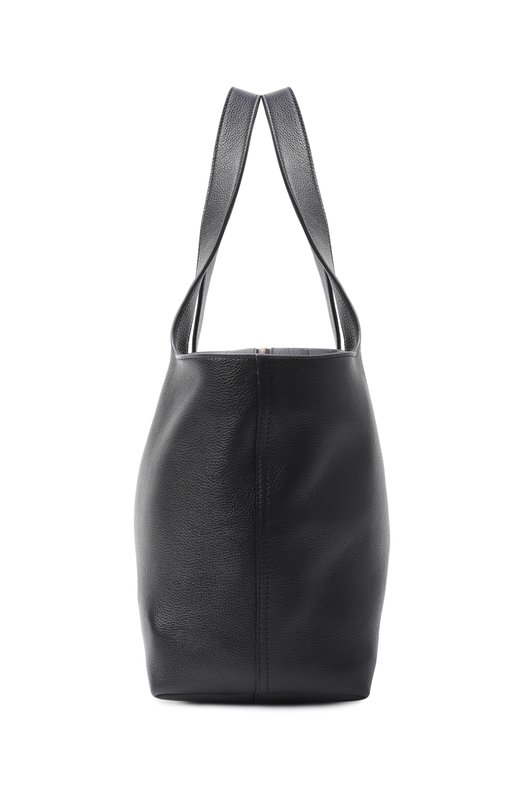 Сумка-тоут Santoni DIBGA2838BA-HWIA Чёрный  DIBGA2838BA-HWIA Фото 4
