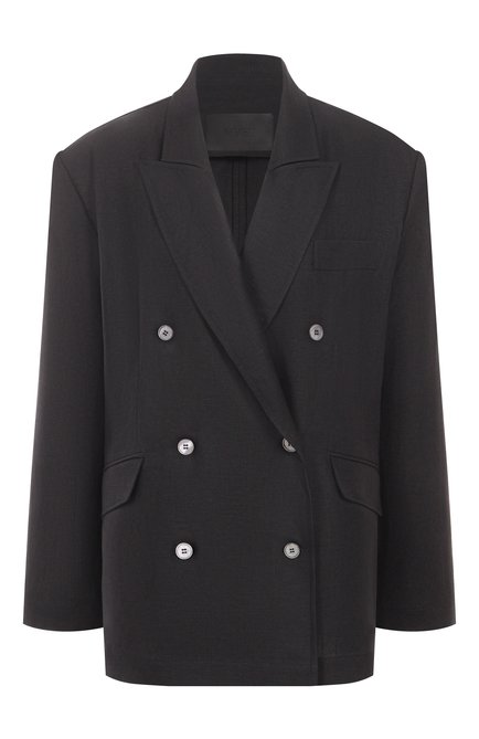 Женский льняной жакет MVST, арт. TXBCK-Y097-1/T1548