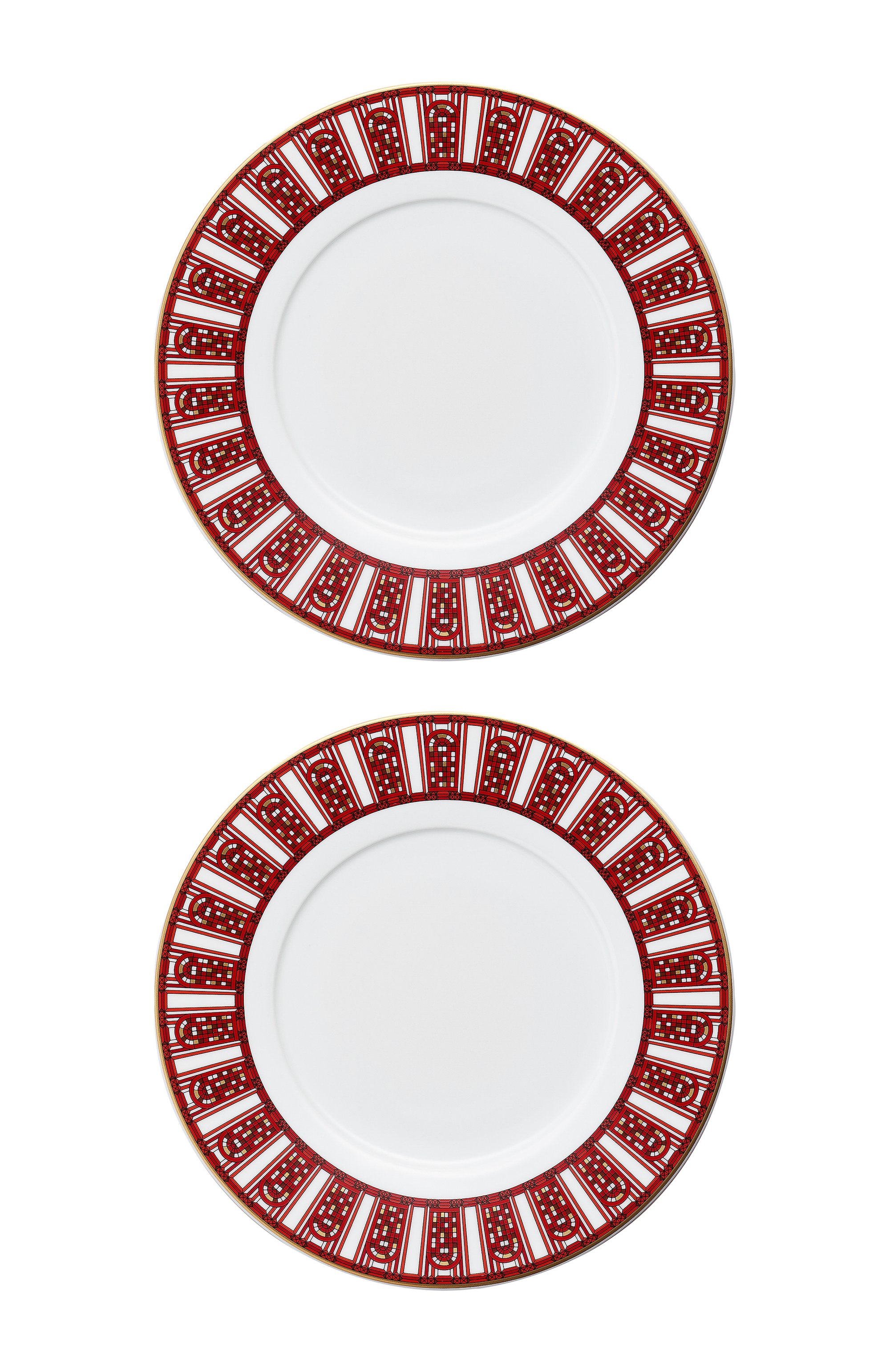 Набор из 2-х десертных тарелок arcadia BACCARAT, арт. 2 817 036, фото 1