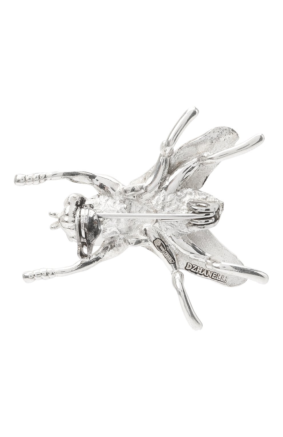 Брошь муха insecta DZHANELLI, арт. 0115, фото 2