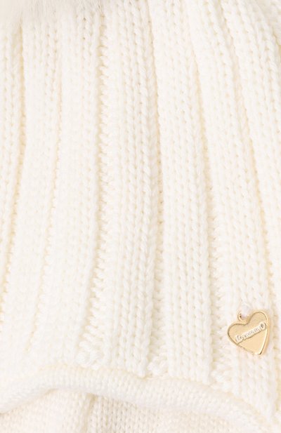 Шерстяная шапка IL TRENINO, арт. CL-4036/B, фото 3