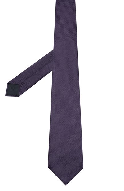 Шелковый галстук CORNELIANI, арт. 84U302-9820313/00, фото 2