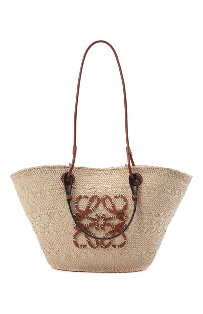 Сумка basket loewe x paula's ibiza LOEWE, арт. A223T43X02, фото 1