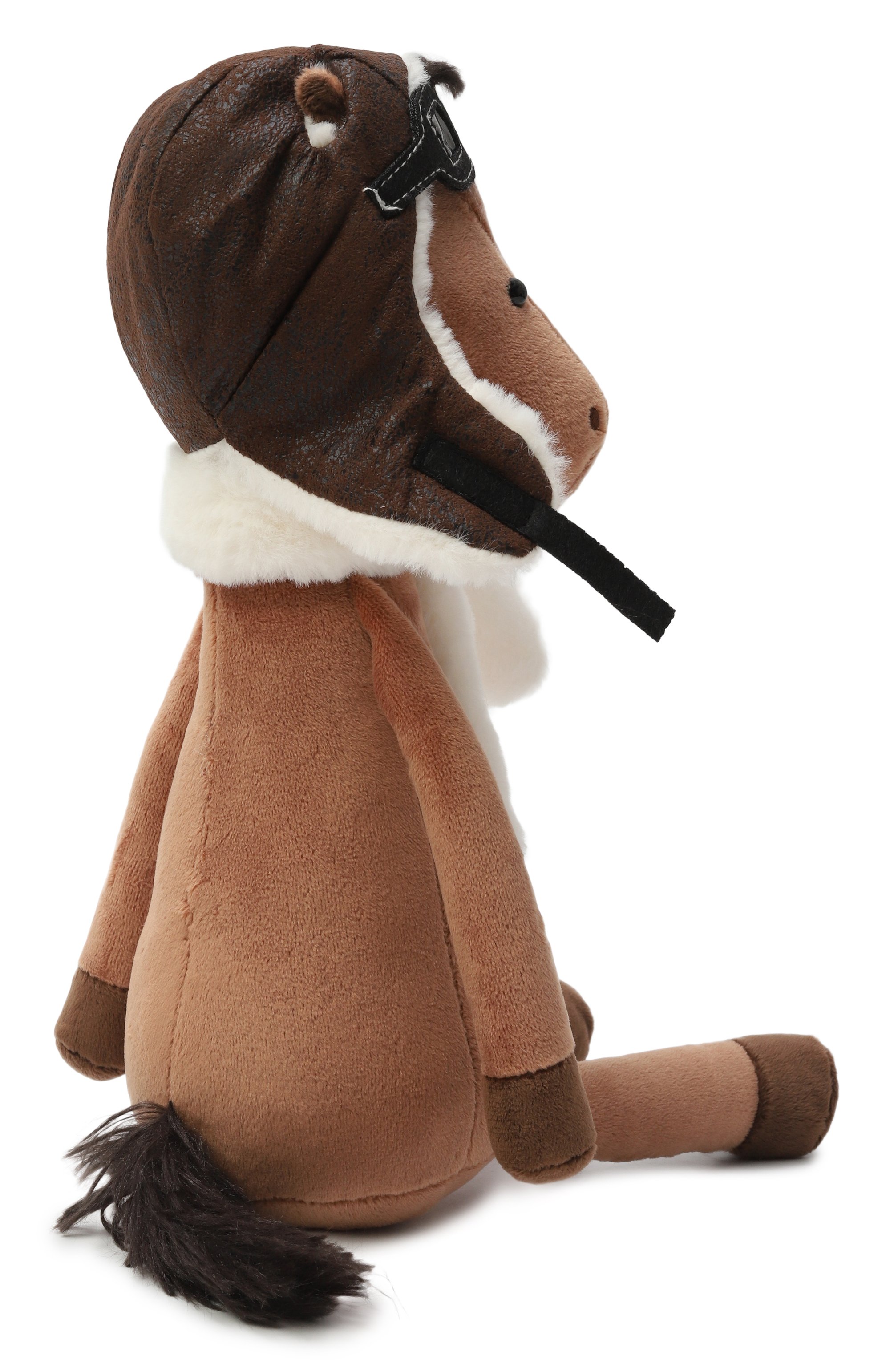 Мягкая игрушка конь авиатор ORANGE TOYS, арт. 2613/25, фот�о 3