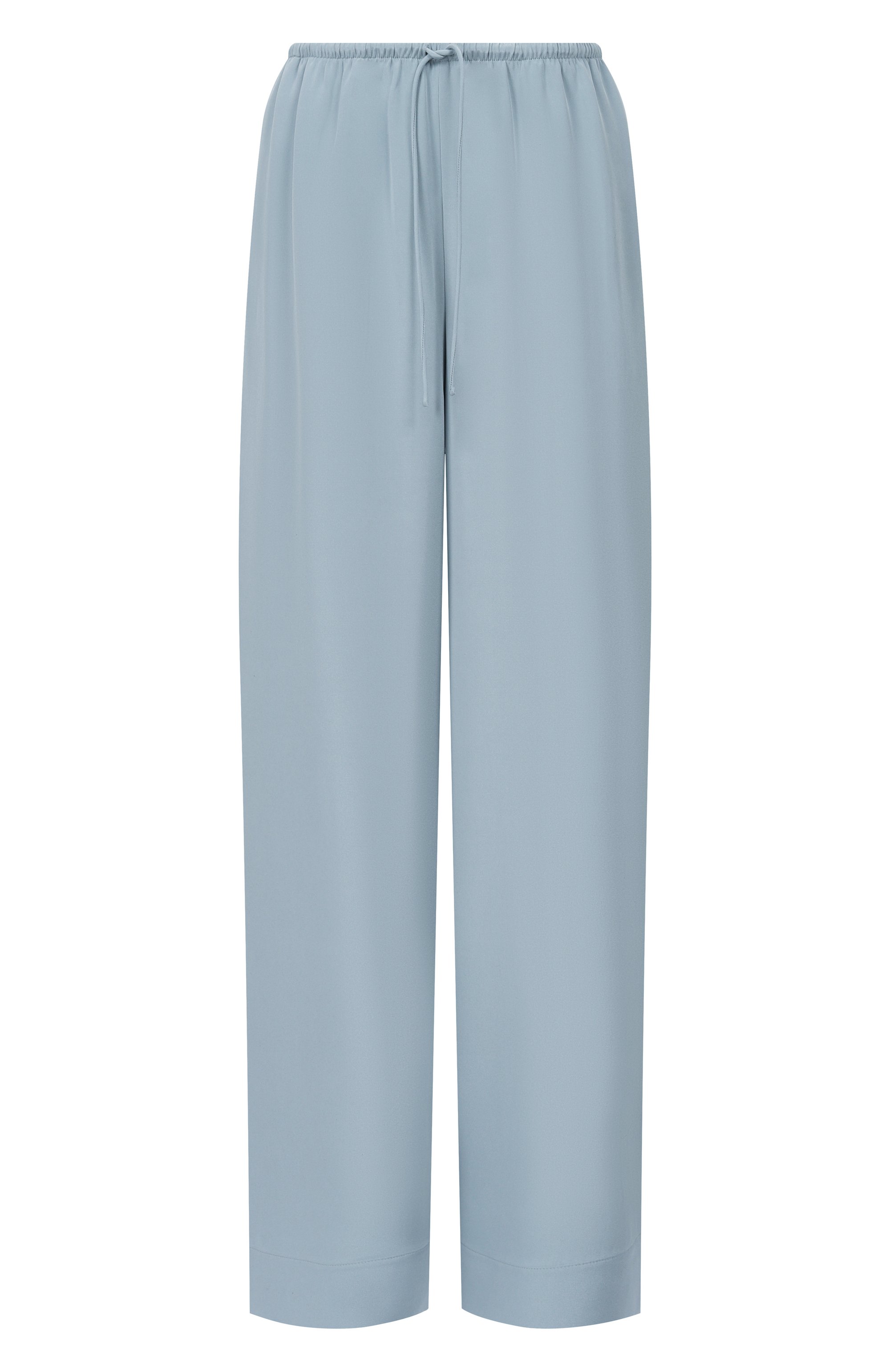 Шелковые брюки 12 STOREEZ, арт. 136851, фото 1