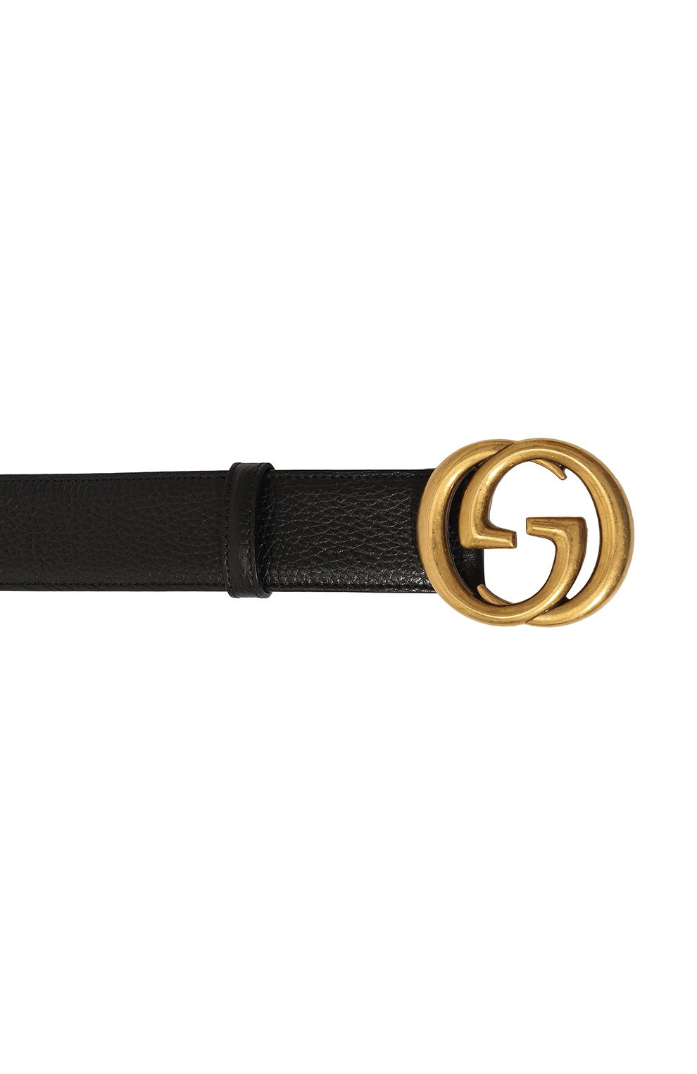 Кожаный ремень GUCCI, арт. 474347 CAO0T, фото 4