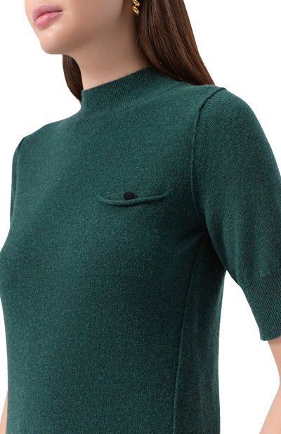 Пуловер из шерсти и кашемира LORENA ANTONIAZZI, арт. TM13A/2472, фото 5