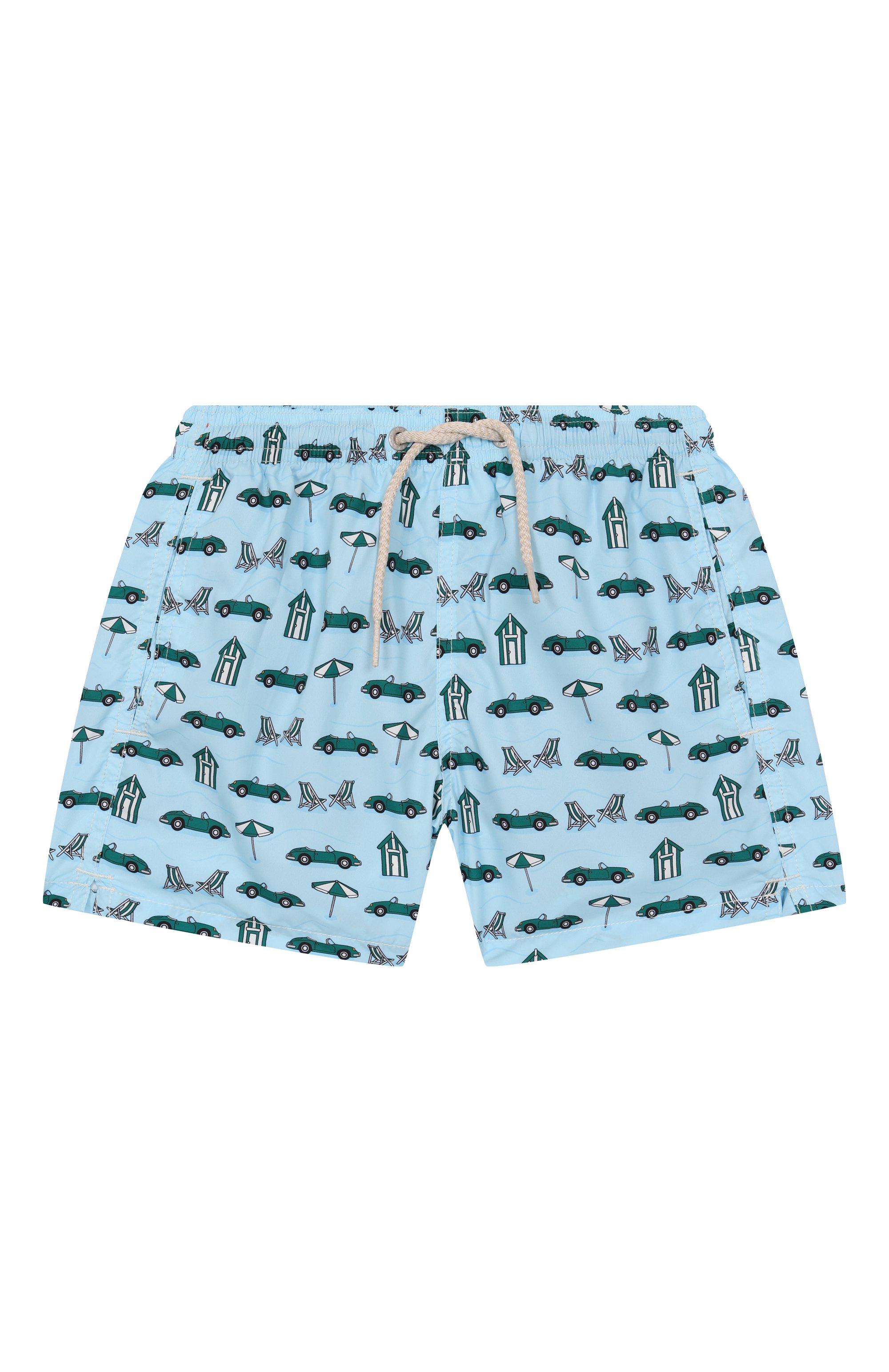 Плавки-шорты MC2 SAINT BARTH, арт. STBK JEAN LIGHTING/JEA0004, фото 1