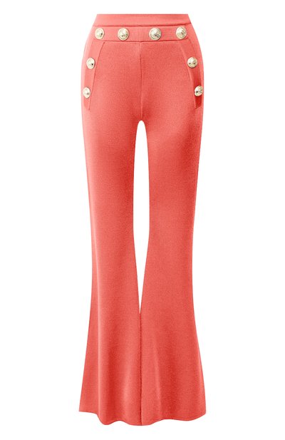 Брюки из вискозы BALMAIN, арт. TF15236/K043, фото 1