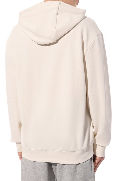 Хлопковое худи HUGO, арт. 50486478, фото 4