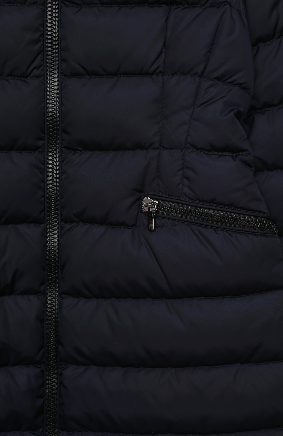 Пуховое пальто MONCLER, арт. F2-954-1C502-10-54155/12-14A, фото 3