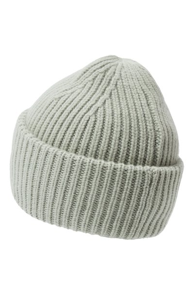 Шапка из шерсти и кашемира YVES SALOMON, арт. 23WAA502XXMACL, фото 3