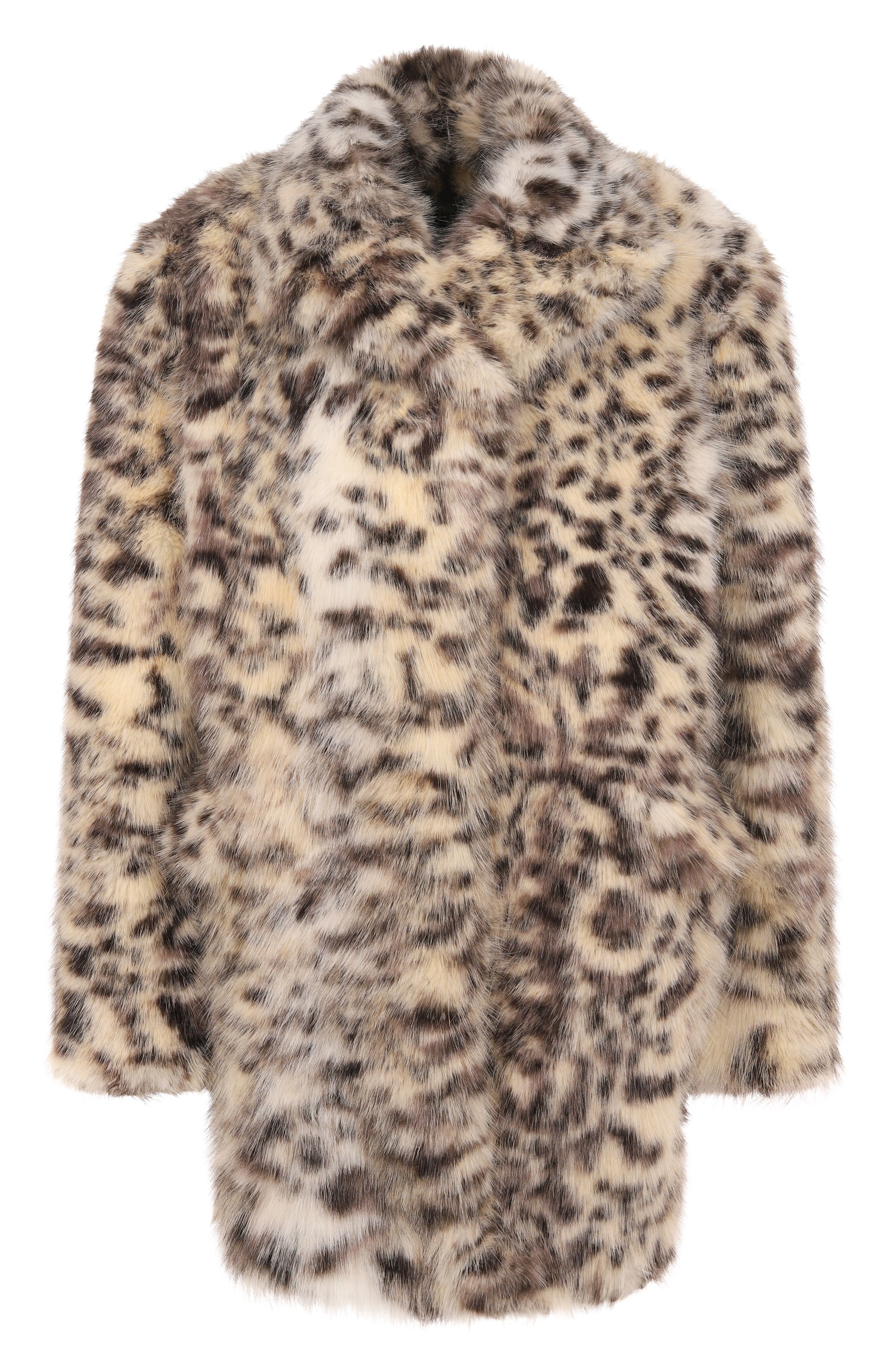 Шуба THE ANDAMANE, арт. TM182071A/TNP259, фото 1