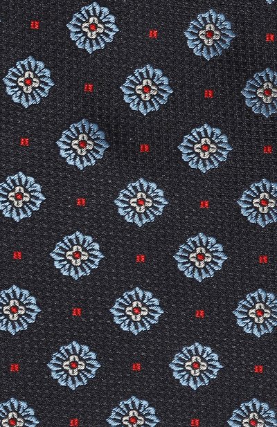 Шелковый галстук CANALI, арт. 18/HJ03997, фото 4