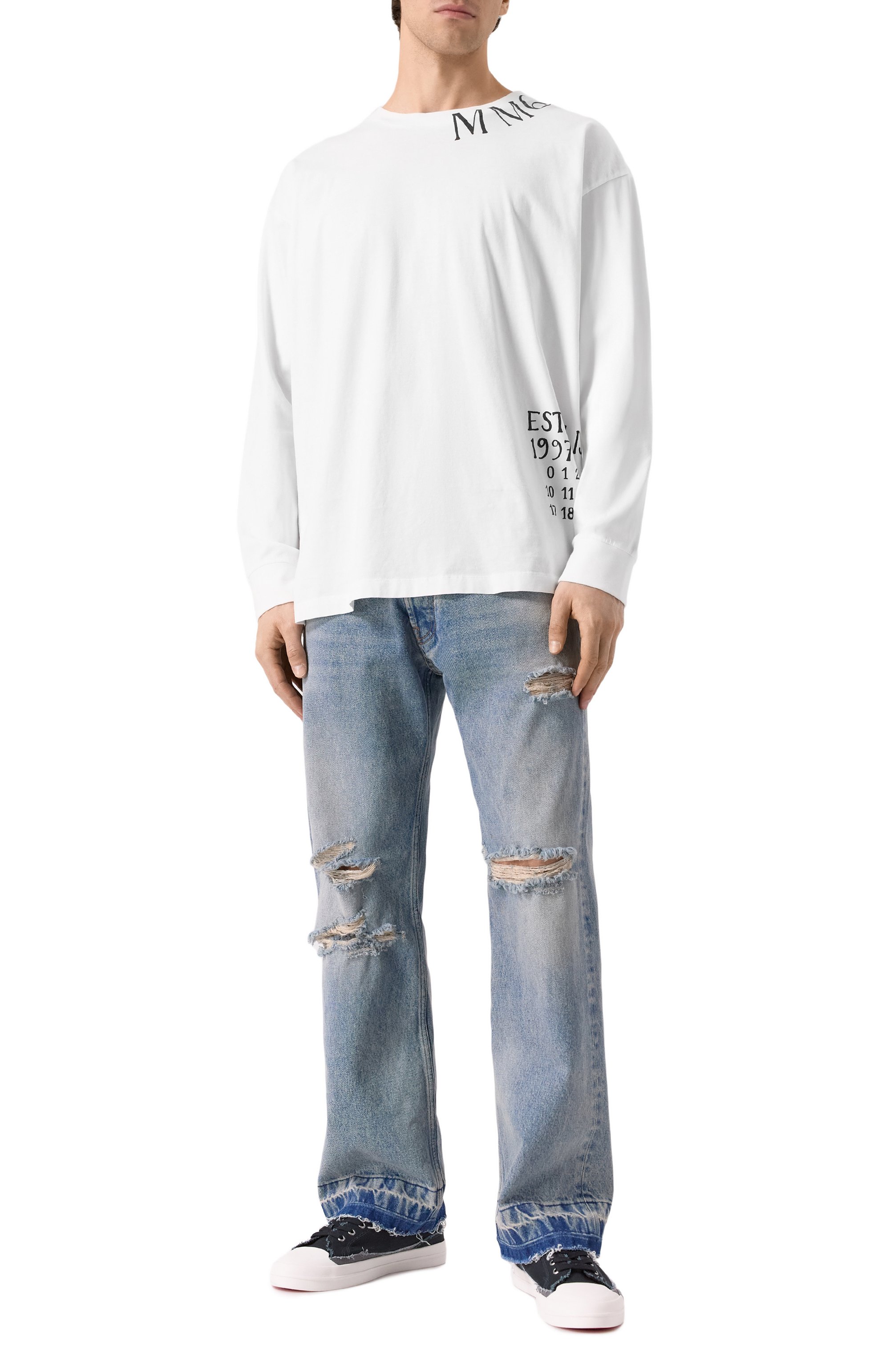 Джинсы DARKPARK, арт. MTR37/DBL01W052, фото 2