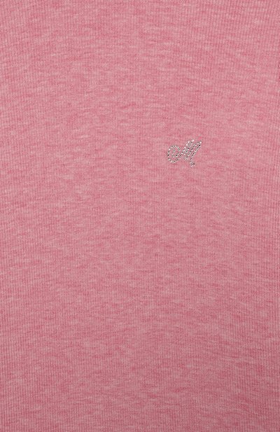 Водолазка из вискозы MONNALISA, арт. 17DLUC, фото 3