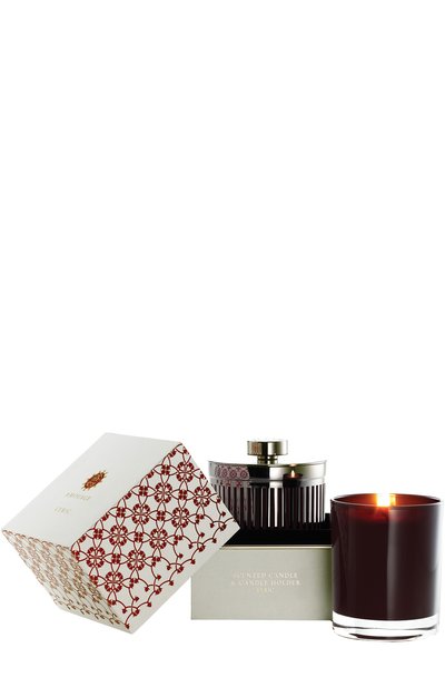 Свеча с подсвечником lyric AMOUAGE, арт. 51019