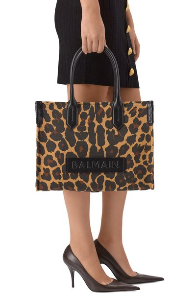 Сумка-тоут b-army 36 BALMAIN, арт. FN1FF939/TCLQ, фото 2