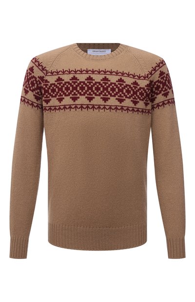 Шерстяной свитер GRAN SASSO, арт. 13125/22608, фото 1
