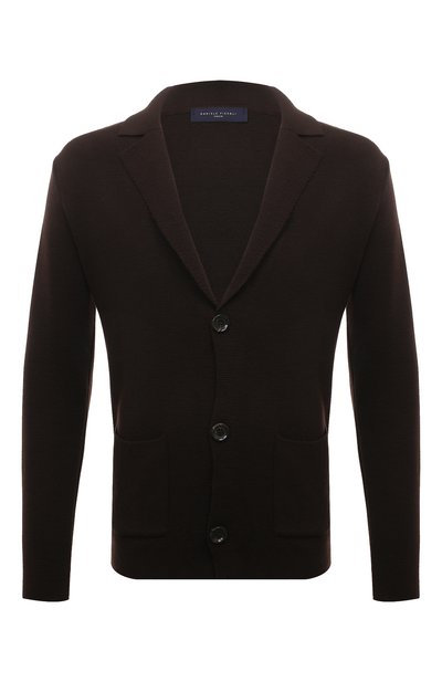 Шерстяной пиджак DANIELE FIESOLI, арт. DF0113, фото 1