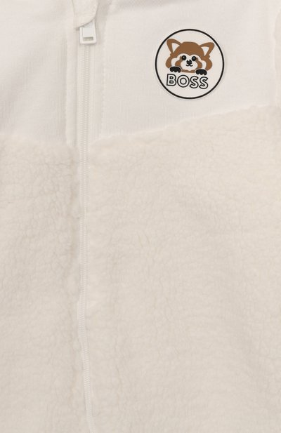 Комбинезон из экомеха BOSS, арт. J51033/6M-18M, фото 3