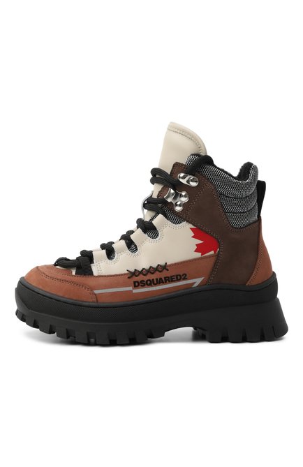 Утеплен�ные ботинки DSQUARED2, арт. 81500/28-35