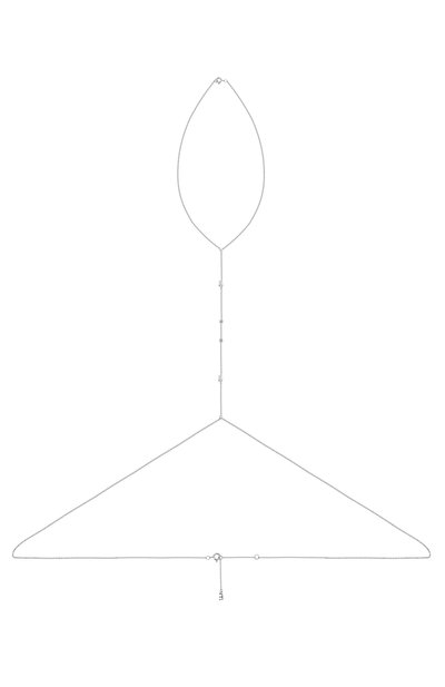 Женское колье water MOONKA, арт. wt-bc-mns