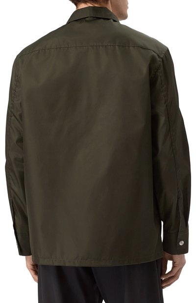 Куртка-рубашка JIL SANDER, арт. J22DL0301/J70147, фото 4