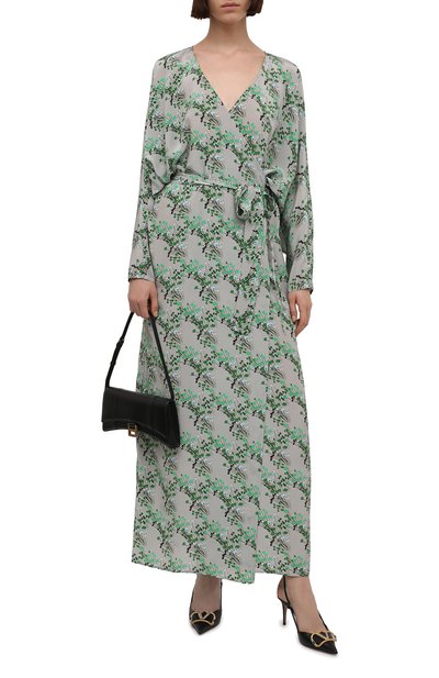 Шелковое платье BERNADETTE, арт. PS22-RTW-DRESS-STE-SCDC-2, фото 2