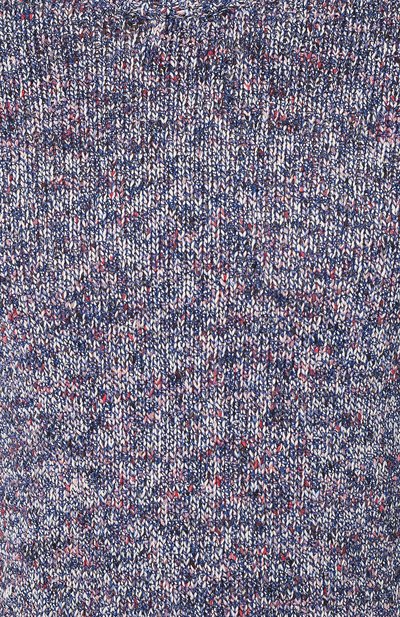 Хлопковый свитер ZEGNA, арт. VUR30/ZZ110, фото 5