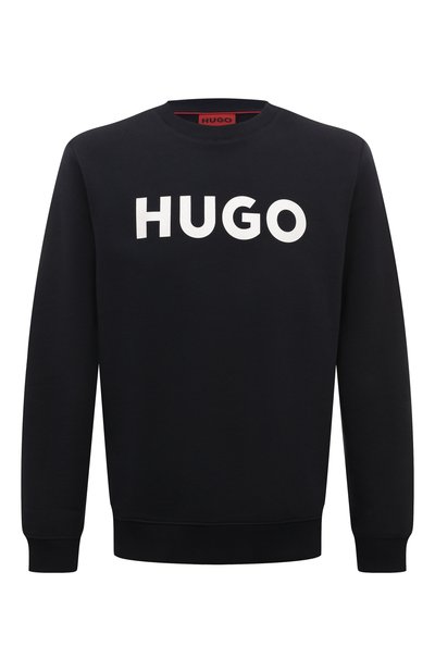 Мужской хлопковый свитшот HUGO, арт. 50477328