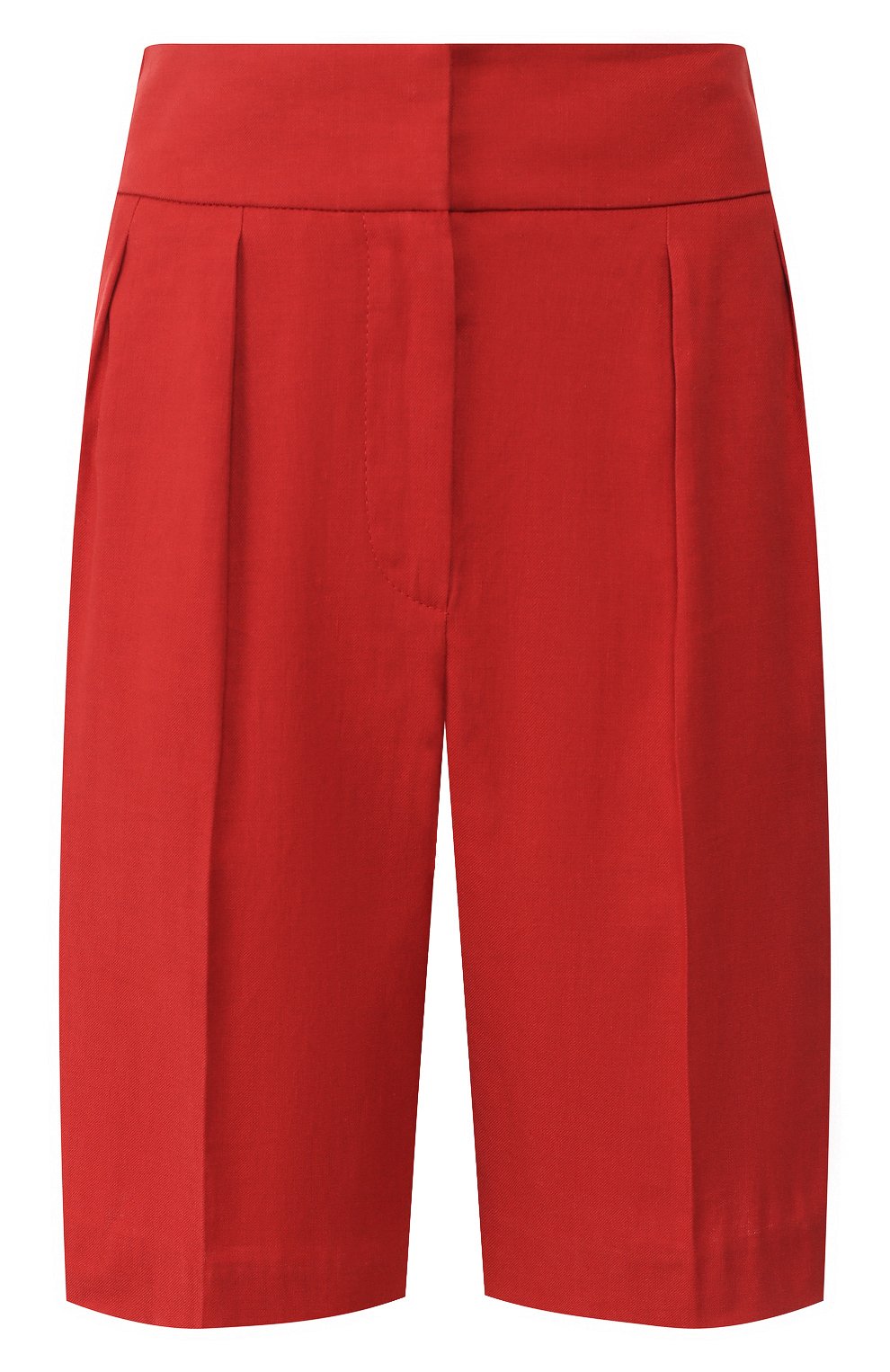 Шорты из смеси льна и хлопка BRUNELLO CUCINELLI, арт. MF591P7262, фото 1