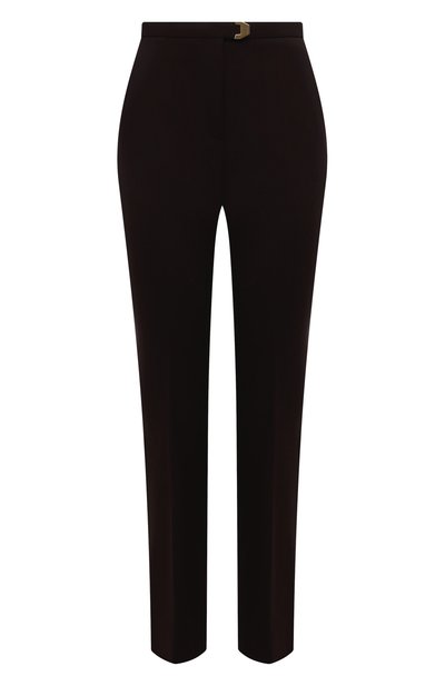 Женские шерстяные брюки AGNONA, арт. T70805E/UW020E